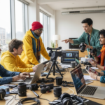 How to Navigate Canadian Housing Co-ops for International Film Students