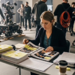 What Canadian Film Producers Look for in Script Supervisor Candidates